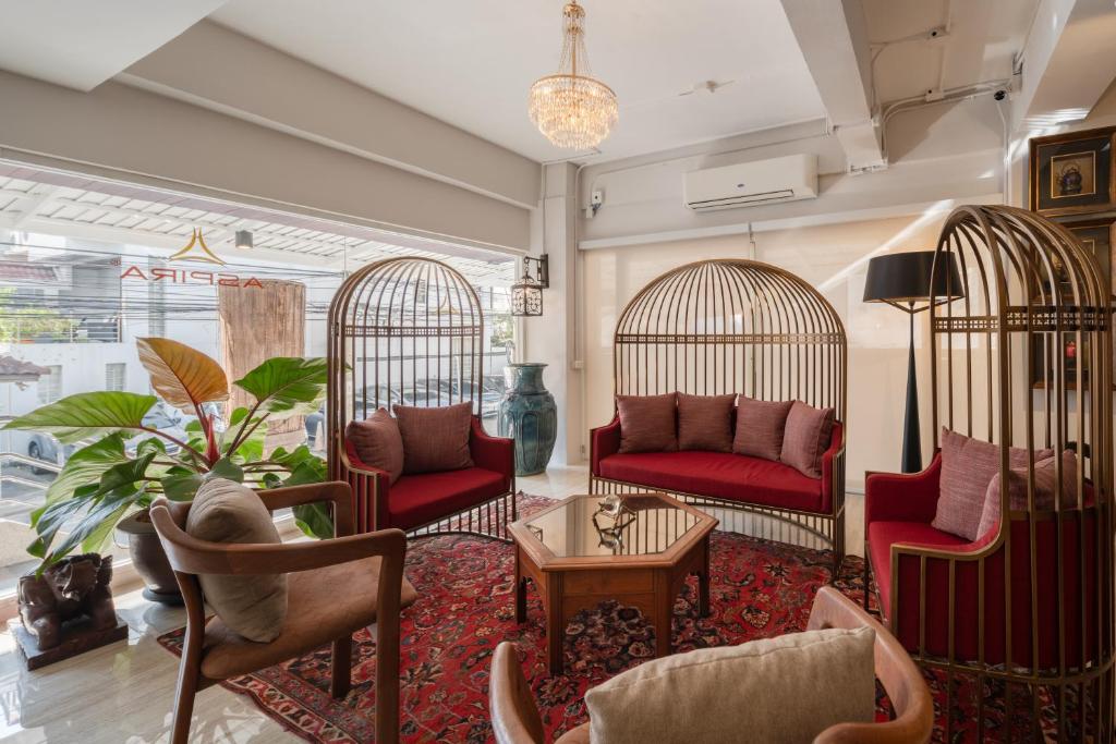 Aspira Residence Ruamrudee - Resim 44