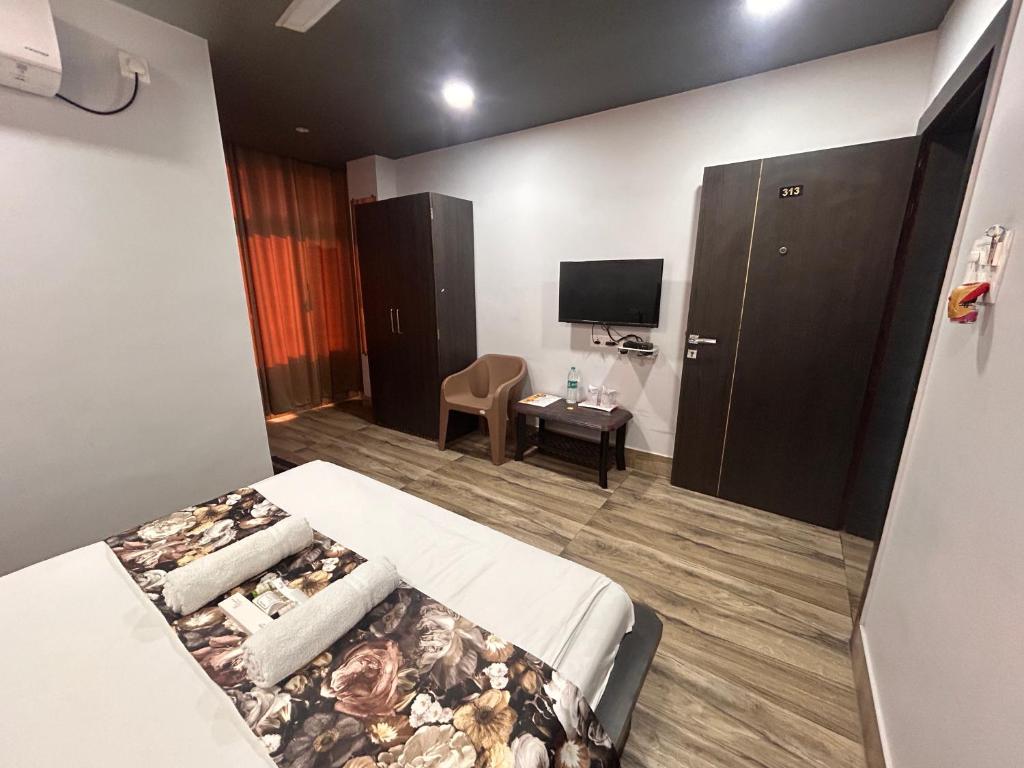 JD Grand Inn - Budget Tweepersoonskamer