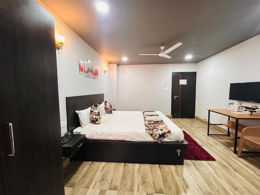 JD Grand Inn - Luxe Tweepersoonskamer