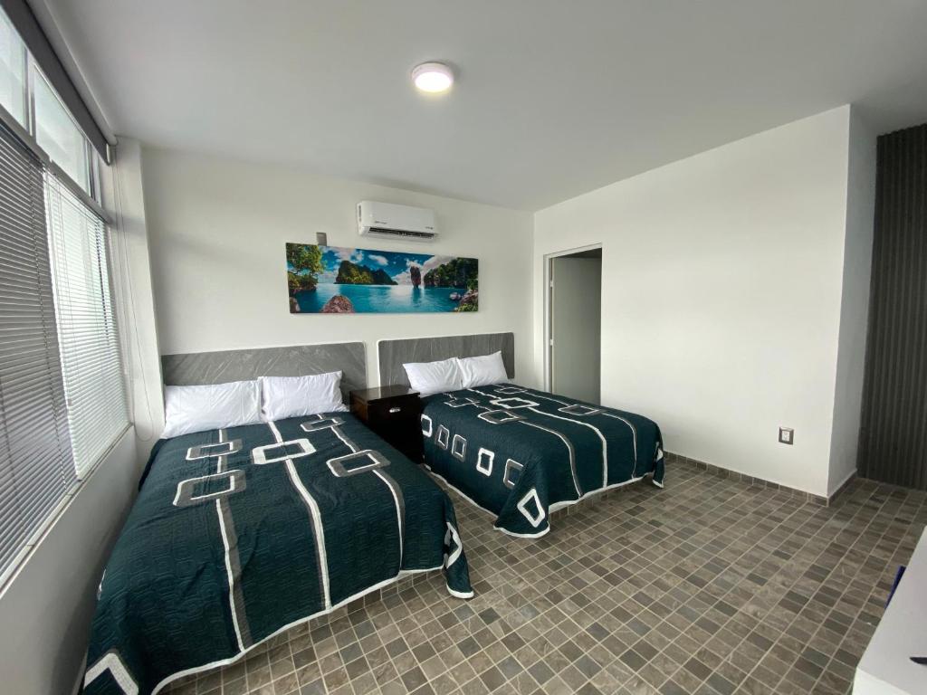 Blue Inn Hotel & Suites, Mazatlán (precios actualizados 2024)