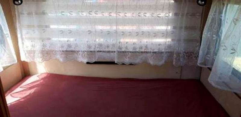 Кровать или кровати в номере Noclegi u Janinki - ALEKSANDER