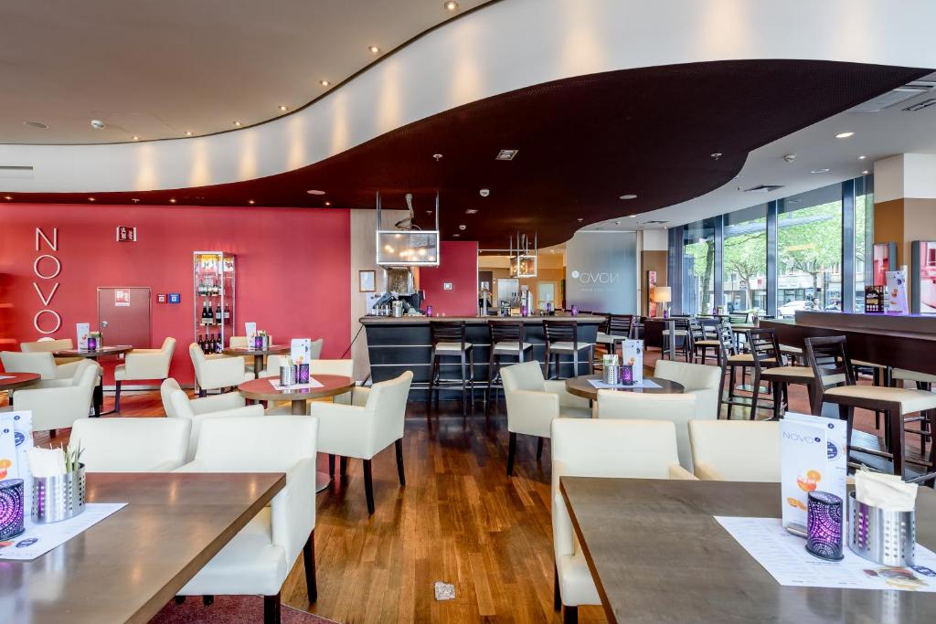 Restaurace v ubytování Novotel Aachen City