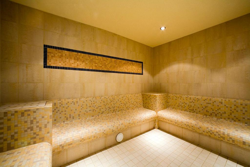 Posezení v ubytování Novotel Aachen City