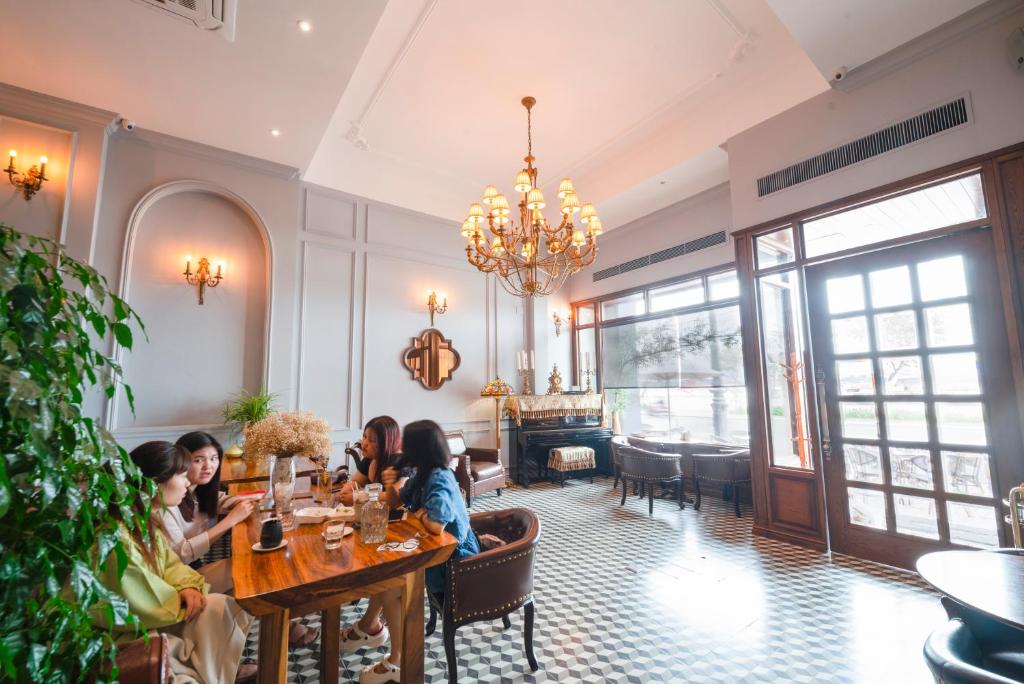 Ảnh trong thư viện ảnh của Di lusso Boutique Hotel Riverside Danang ở Đà Nẵng