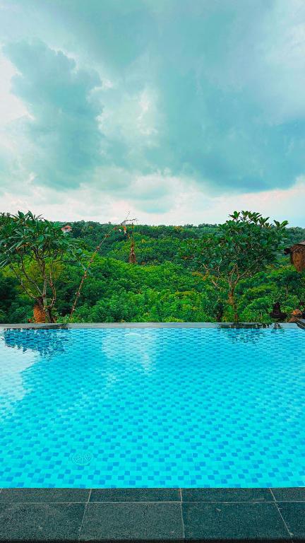 Kolam renang di atau di dekat Penida Hills