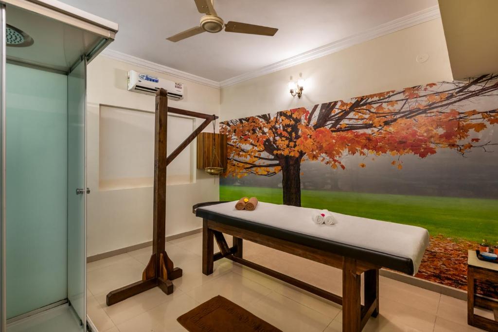 Fotografie z fotogalerie ubytování Golden Tulip Candolim, Goa v destinaci Candolim