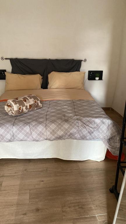 Postel nebo postele na pokoji v ubytování Correri 125