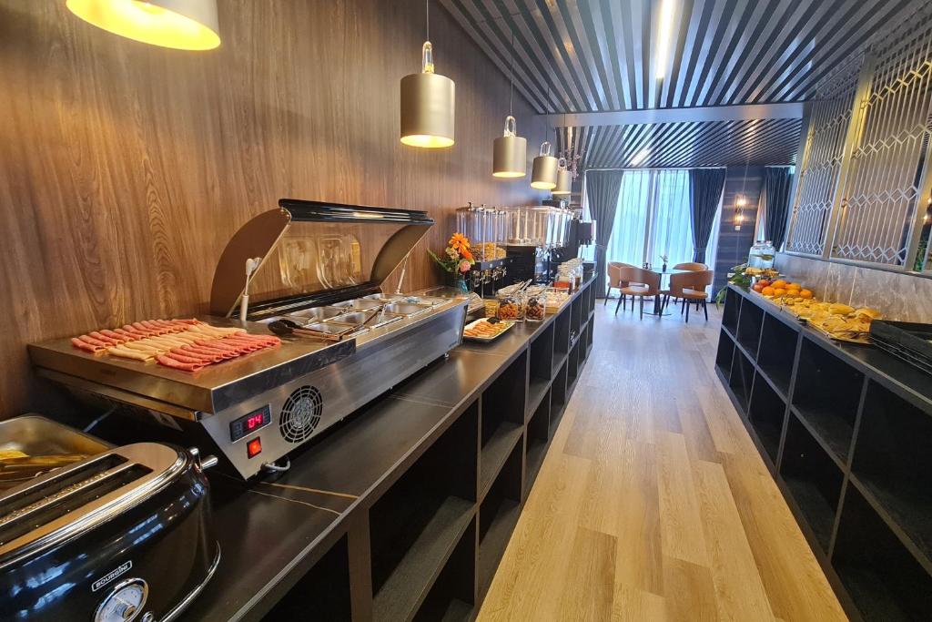 Hotel Fogo Amsterdam - Resim 31