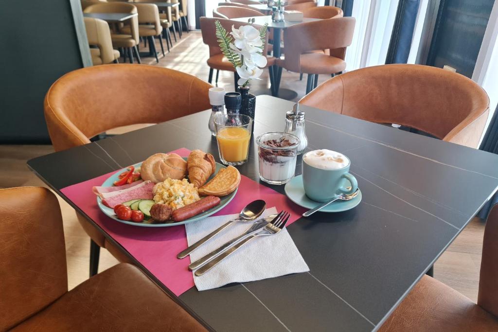 Hotel Fogo Amsterdam - Resim 34