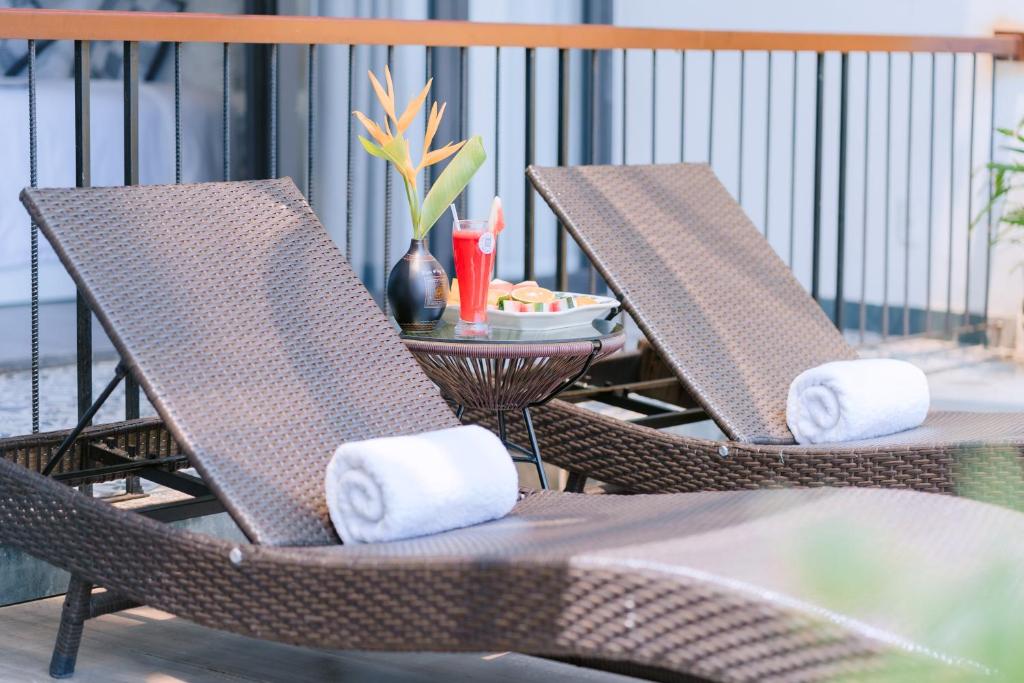 Bố cục BS Jade Home Hội An