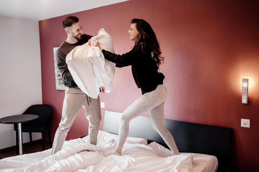 Hosté ubytování Jura Sport & Spa Resort