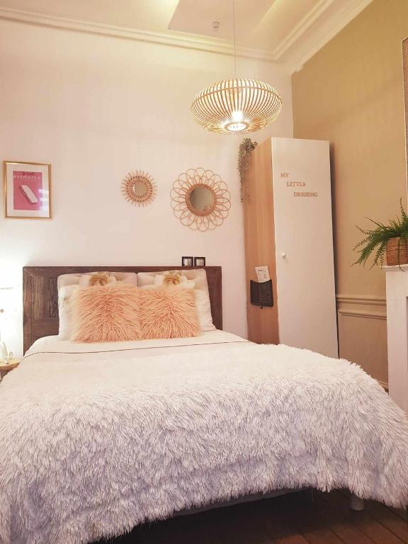 Les Appartements de Champagne - Studio-appartement