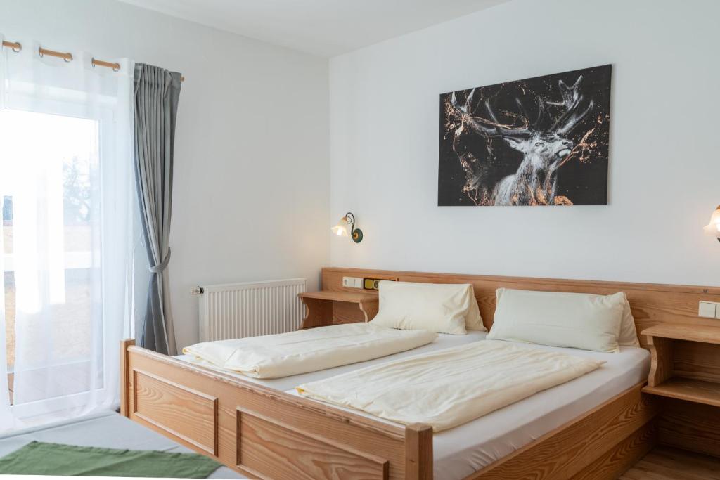 Grüner Baum - Doppelzimmer Mit Balkon