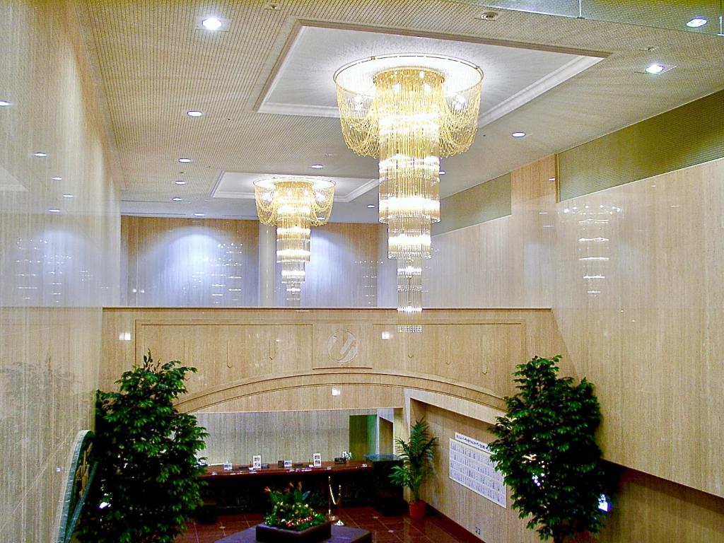 Fotografie z fotogalerie ubytování Yonago Universal Hotel v destinaci Jonago