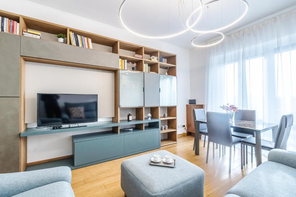 Andrea's Place Milan