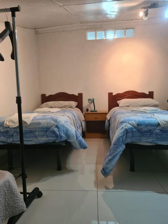 La Casa di Gabry - Drievoudige Kamer Met Badkamer