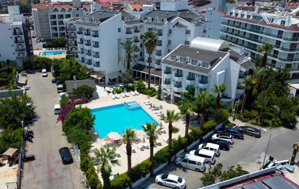tropical beach hotel marmaris all inclusive