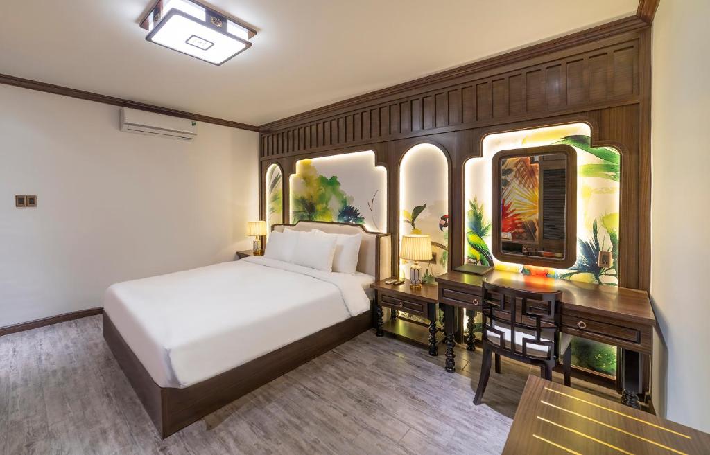 Le House DaLat - Standard Double Room