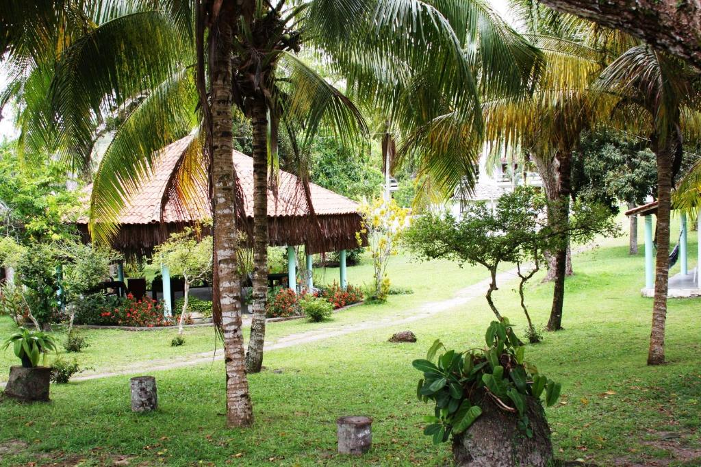  Pousada Sitio Paraiso