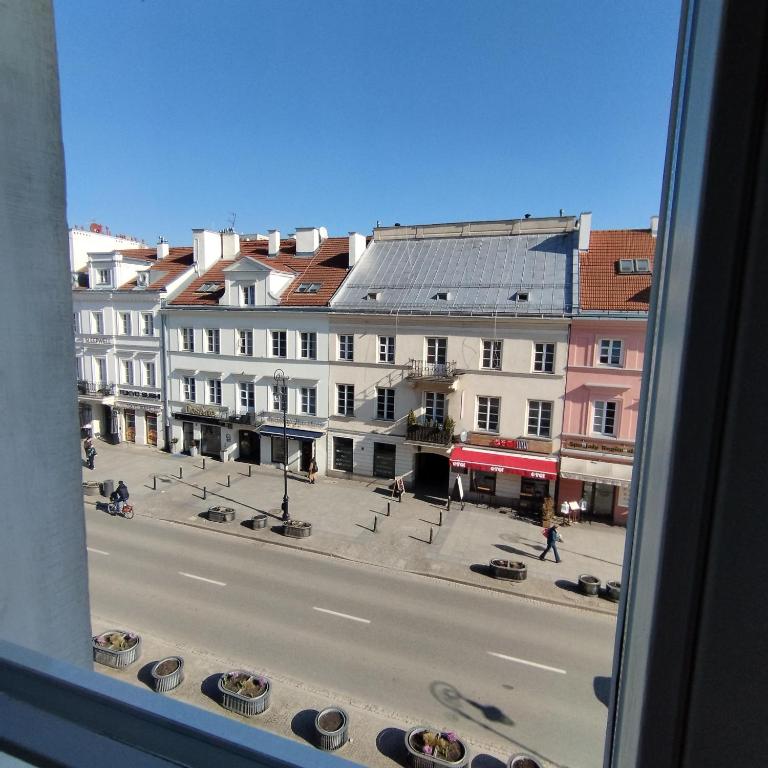 Okolie apartmánu
