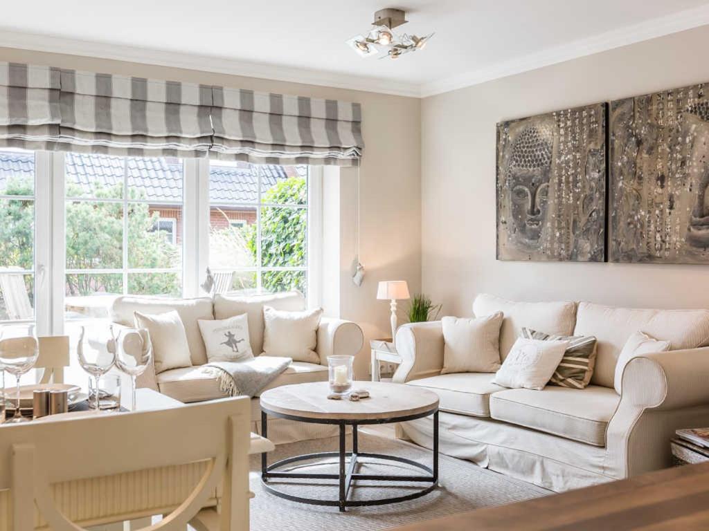 Posezení v ubytování Skipper Hues