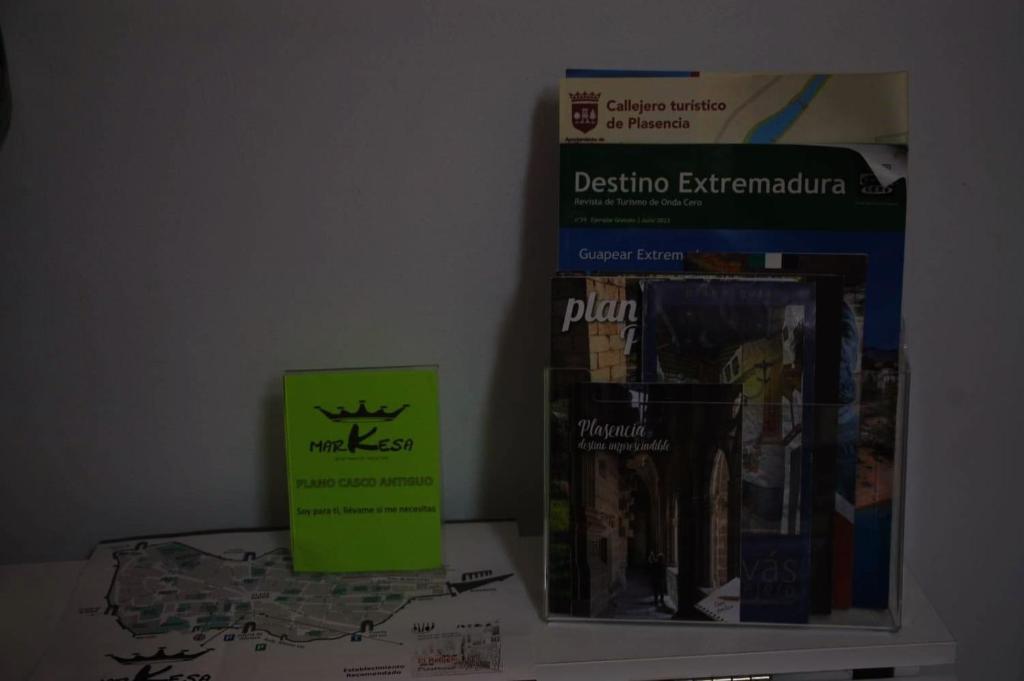 Fotografie z fotogalerie ubytování Markesa v destinaci Plasencia