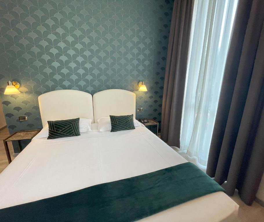 Hotel Florence Milano - Resim 26