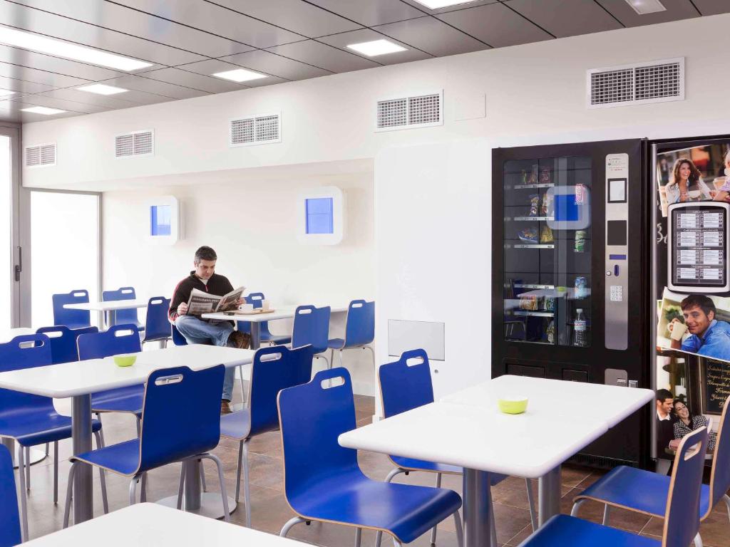 Clientes alojados en Ibis Budget Madrid Vallecas