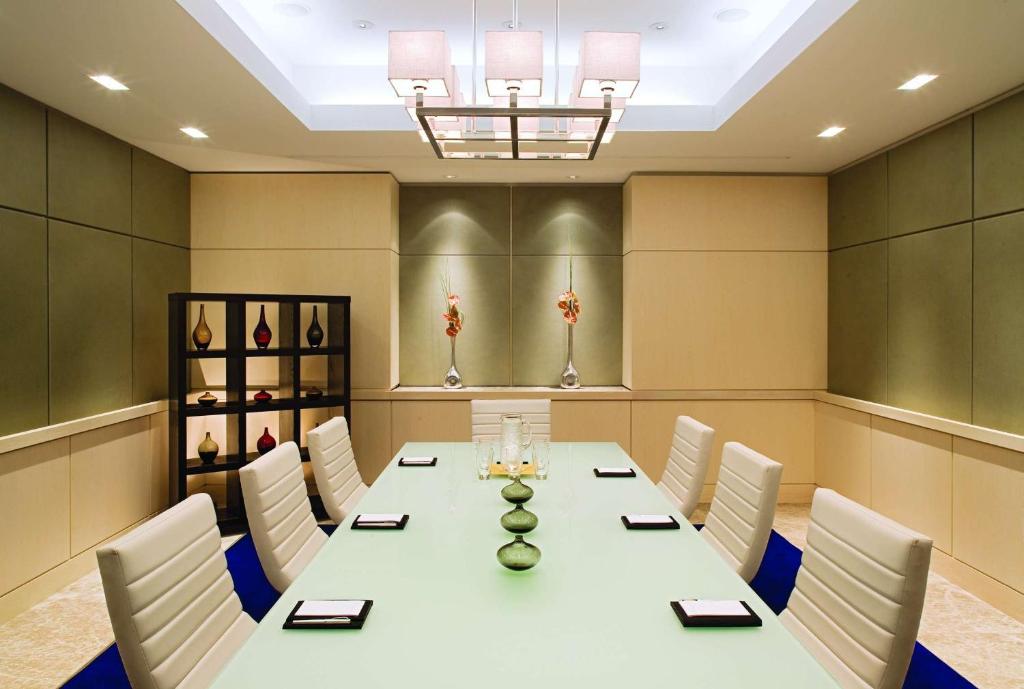 Konferenční prostory v ubytování Hyatt Regency New Brunswick