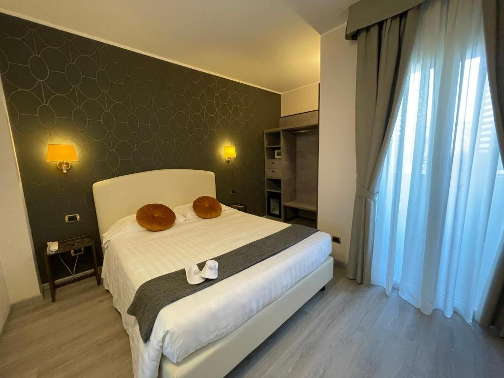 Hotel Florence Milano - Resim 29