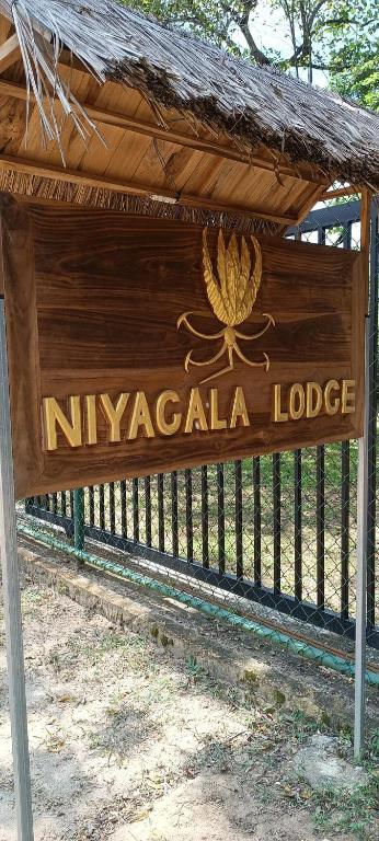 Certifikát, hodnocení, plakát nebo jiný dokument vystavený v ubytování Hôtel Niyagala Lodge Sigiriya