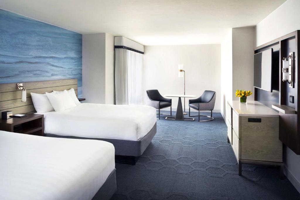 Hyatt Centric Fisherman's Wharf San Francisco - Quarto Duplo De Luxo Com Duas Camas De Casal