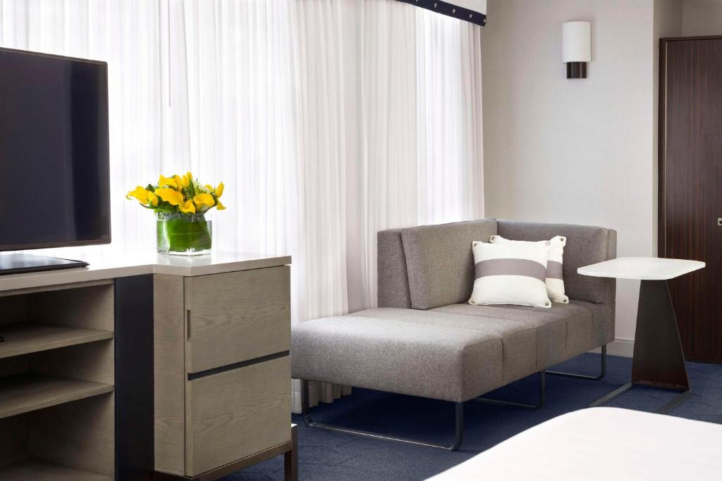 Hyatt Centric Fisherman's Wharf San Francisco - Sala King Com Vista