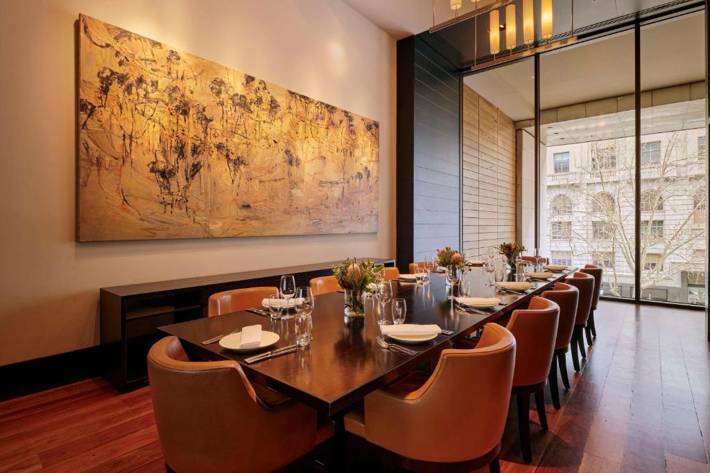 Grand Hyatt Melbourne - Resim 27