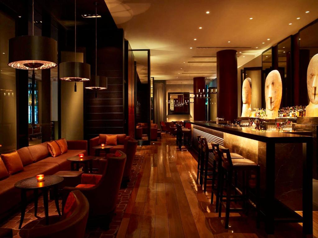 Grand Hyatt Melbourne - Resim 11