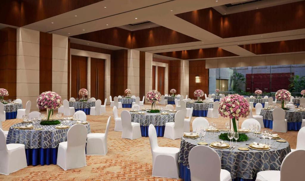Foto sihtkohas Kolkata asuva majutusasutuse Hyatt Regency Kolkata galeriist