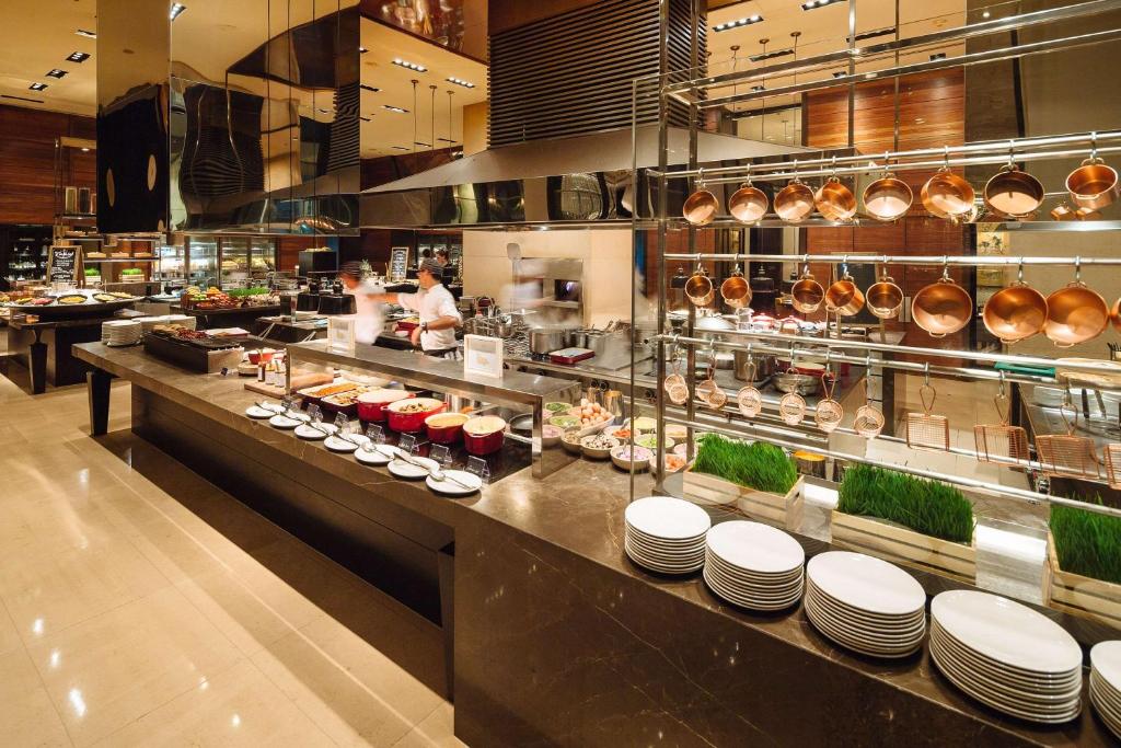 Grand Hyatt Melbourne - Resim 30