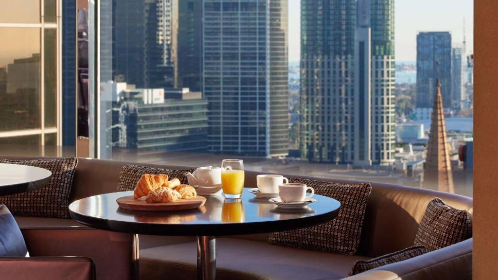 Grand Hyatt Melbourne - Room Twin - Acceso Al Club