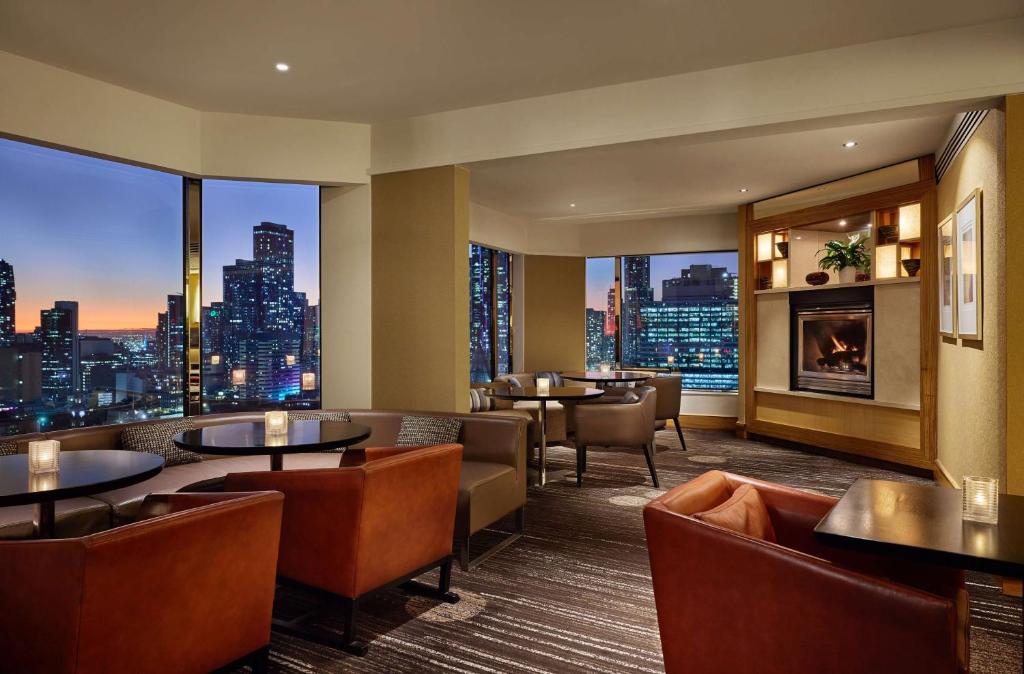 Grand Hyatt Melbourne - Resim 34