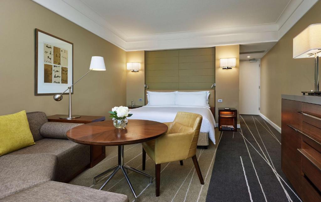 Grand Hyatt Melbourne - Resim 36