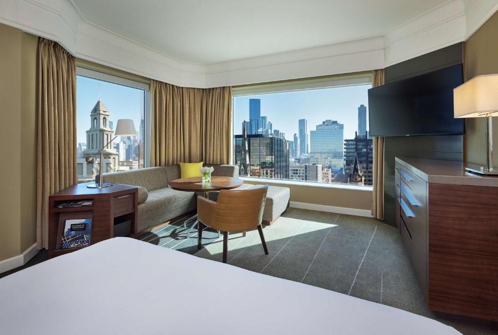Grand Hyatt Melbourne - Resim 2
