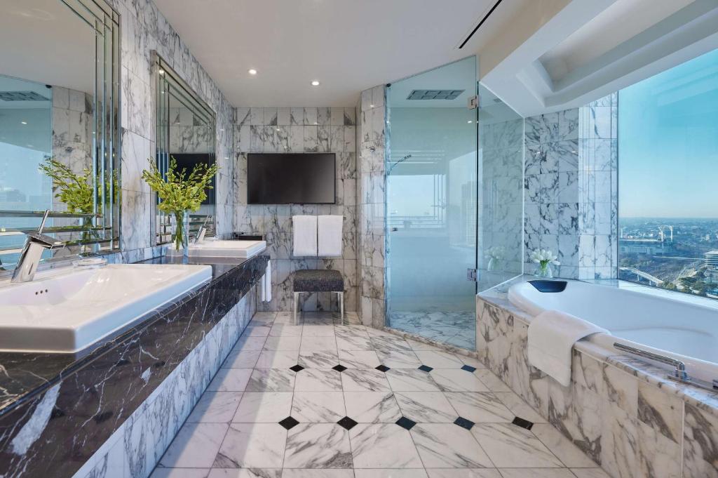 Grand Hyatt Melbourne - Suite Diplomática
