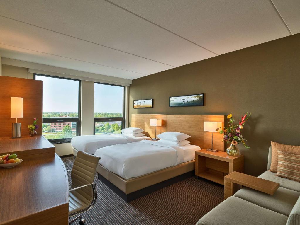 Hyatt Place Amsterdam Airport - Resim 10