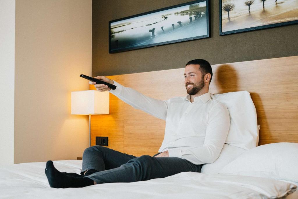 Hyatt Place Amsterdam Airport - Resim 11