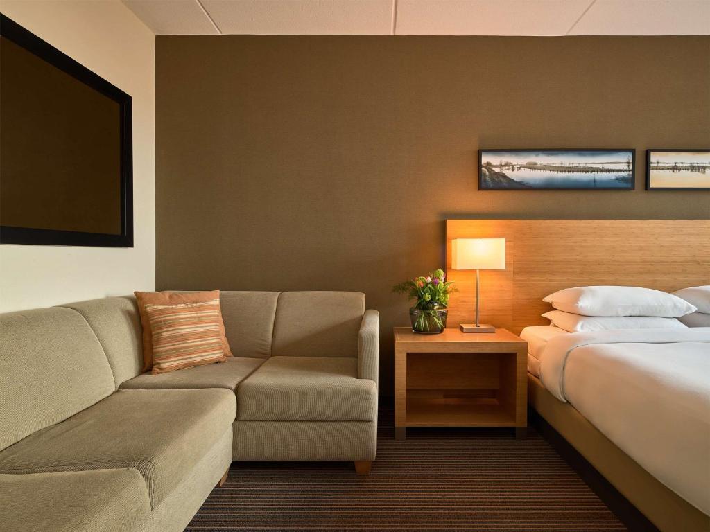 Hyatt Place Amsterdam Airport - Resim 12