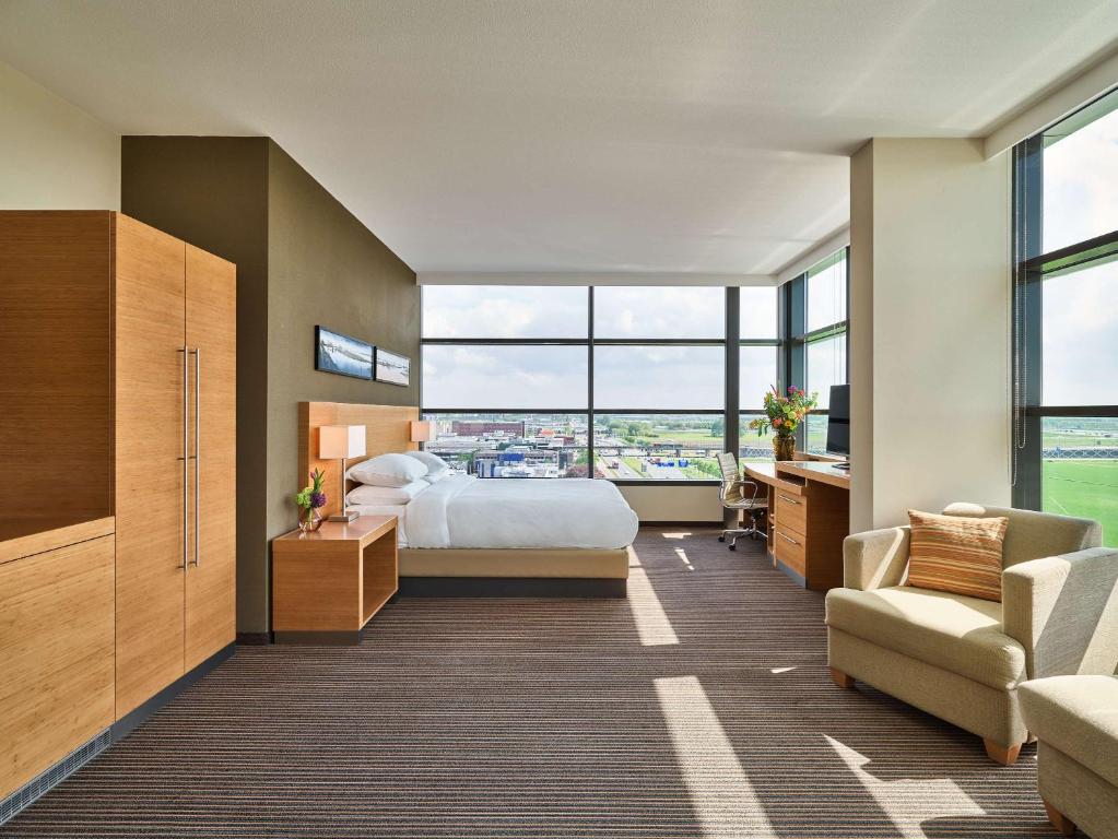 Hyatt Place Amsterdam Airport - Resim 4