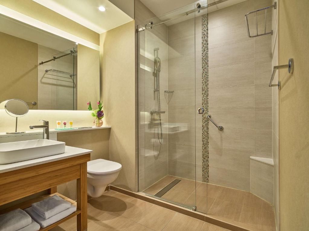 Hyatt Place Amsterdam Airport - Resim 18