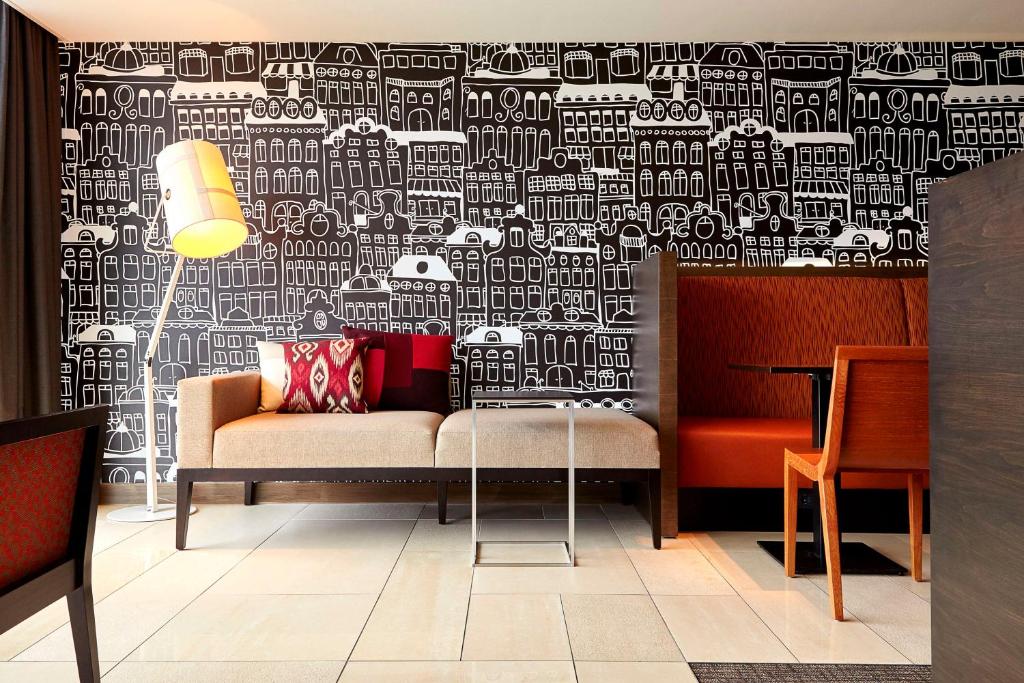 Hyatt Place Amsterdam Airport - Resim 24