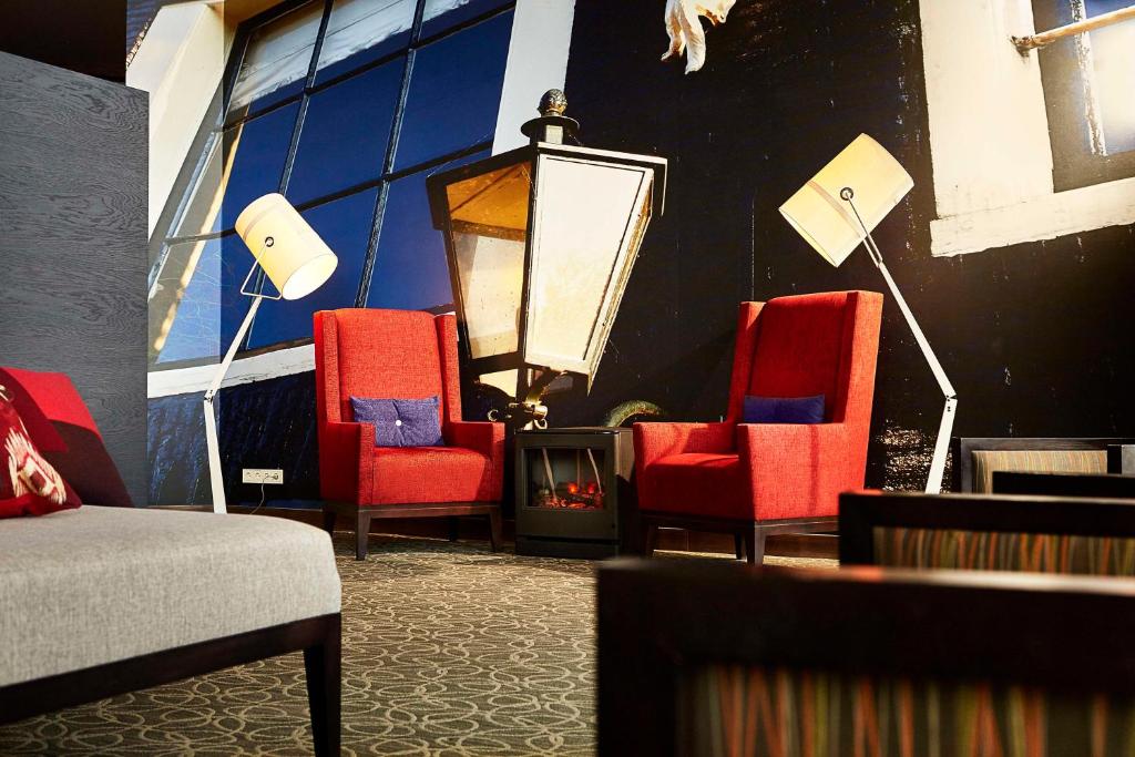 Hyatt Place Amsterdam Airport - Resim 26