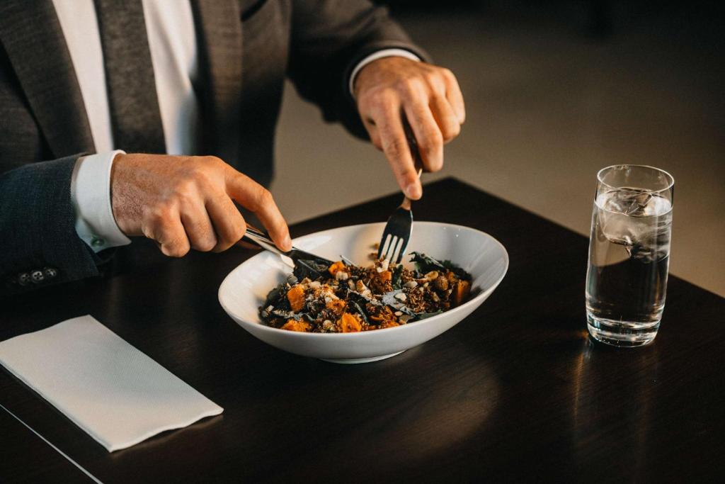 Hyatt Place Amsterdam Airport - Resim 33